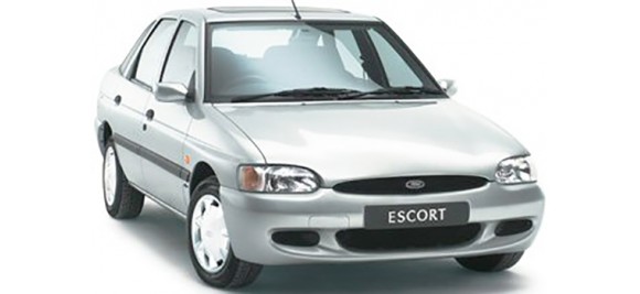 ESCORT "Mk6" (01/1995 » 10/1998)