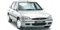 ESCORT "Mk6" (01/1995 » 10/1998)
