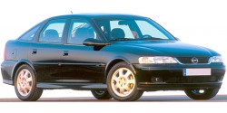 VECTRA B (03/1999 » 02/2002)