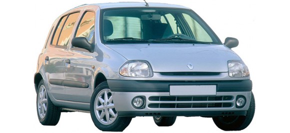 Clio (04/1998 » 04/2001)