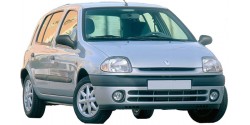 CLIO II (04/1998 » 04/2001)