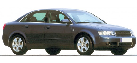 A4 "8E2/8E5" (11/2000 » 09/2004)