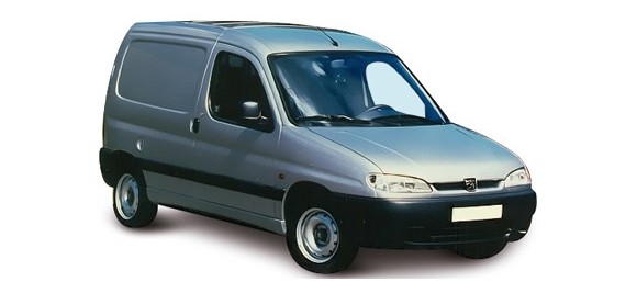 BERLINGO (10/1996 » 12/2002)