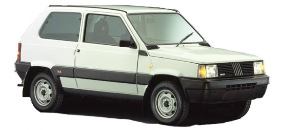 Panda (01/1986 » 08/2003)