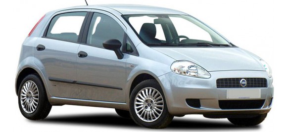 Grande Punto (08/2005 » 2012)