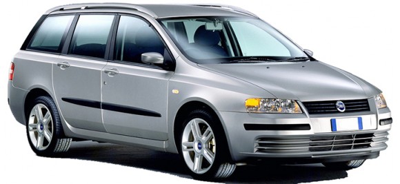 Stilo (10/2001 » 09/2010 )