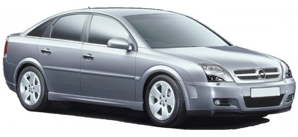 Vectra C (06/2002 » 08/2005)