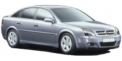 VECTRA C (03/2002 » 08/2005)