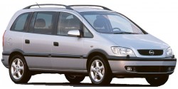 ZAFIRA A (04/1999 » 12/2005)