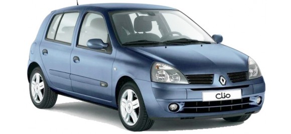 CLIO II (05/2001 » 06/2005)