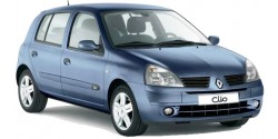 CLIO II (05/2001 » 06/2005)