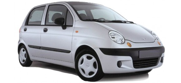 MATIZ (01/2001 » 01/2005)
