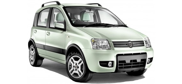 Panda 4X4 (09/2003 »2012)