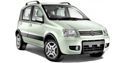 Panda 4X4 (08/2003 »2012)