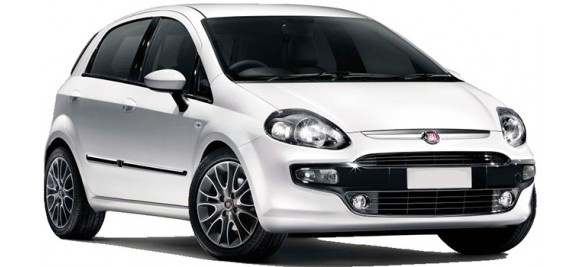 Punto EVO (12/2009 » 2012)