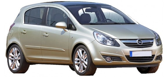 CORSA D (07/2006 » 01/2011)