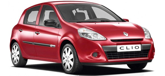 Clio (05/2009 » 12/2012)