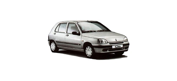 CLIO I (01/1994 » 03/1998)