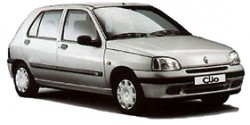 CLIO I (01/1994 » 03/1998)