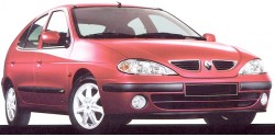Megane (12/1995 » 2003)