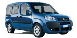 FIAT - Doblò (11/2005 » 11/2009)