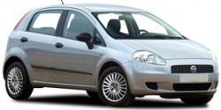 FIAT - GRANDE PUNTO (08/2005 » 02/2012)