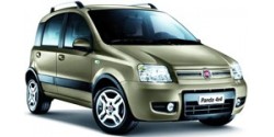 FIAT - Panda / Panda 4X4 (09/2003 »2013)