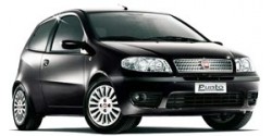 FIAT - PUNTO/ CLASSIC (07/2003 » 12/2011)