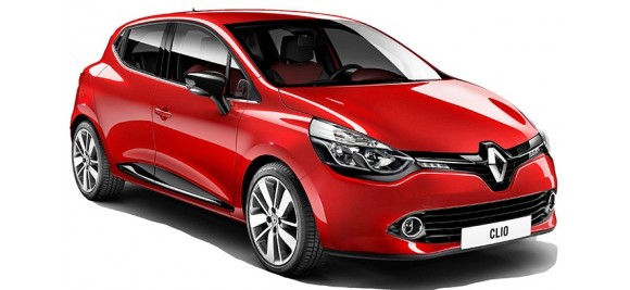 Clio (09/2012 » )
