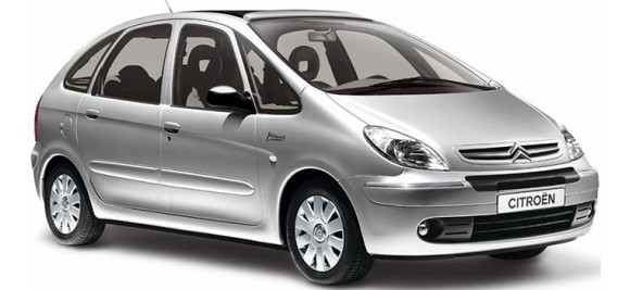 XSARA PICASSO (07/1999 » 02/2004)