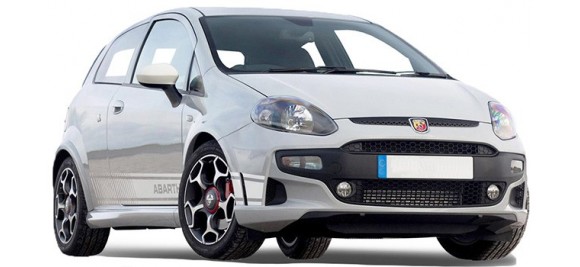 PUNTO EVO ABARTH (05/2010 » 08/2013)