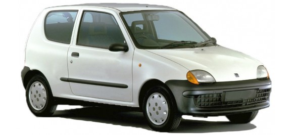 SEICENTO/600 (03/1998 » 02/2011)