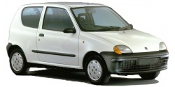 SEICENTO/600 (03/1998 » 02/2011)