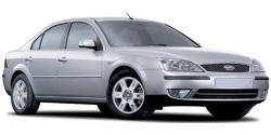 MONDEO III Restyling (09/2003 » 04/2007)