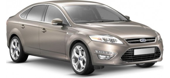 MONDEO IV Restyling (09/2010 » 11/2014)