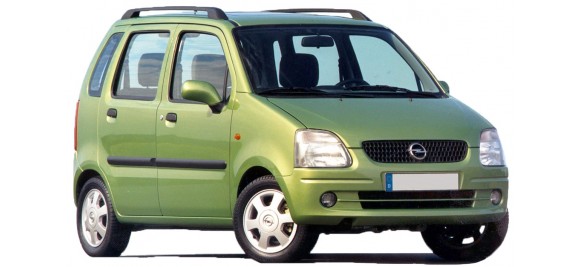 FARO - FANALE POSTERIORE SINISTRO - SX - SUZUKI WAGON R 00->02